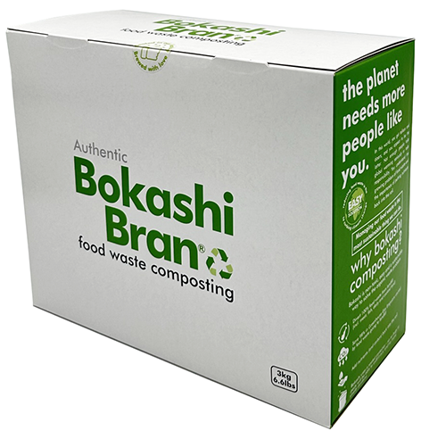 3kg Bokashi Bran®