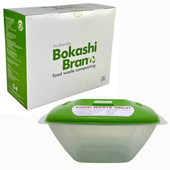 3kg Bokashi + Counter container