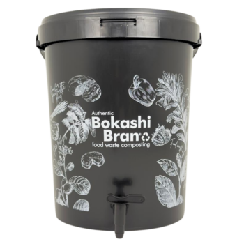 Obsidian Range Bokashi Bran® 25l Bucket